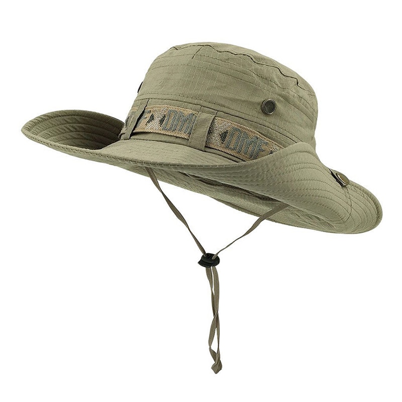 Men's Tactical Sun Protective Hat