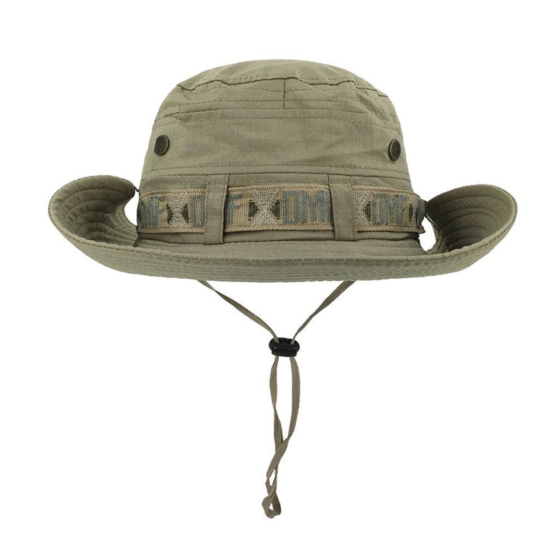 Men's Tactical Sun Protective Hat
