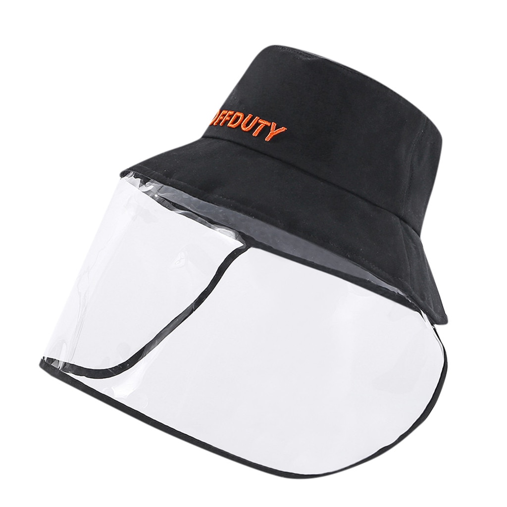 Women's Protective Hat with Anti-Dust Screen
