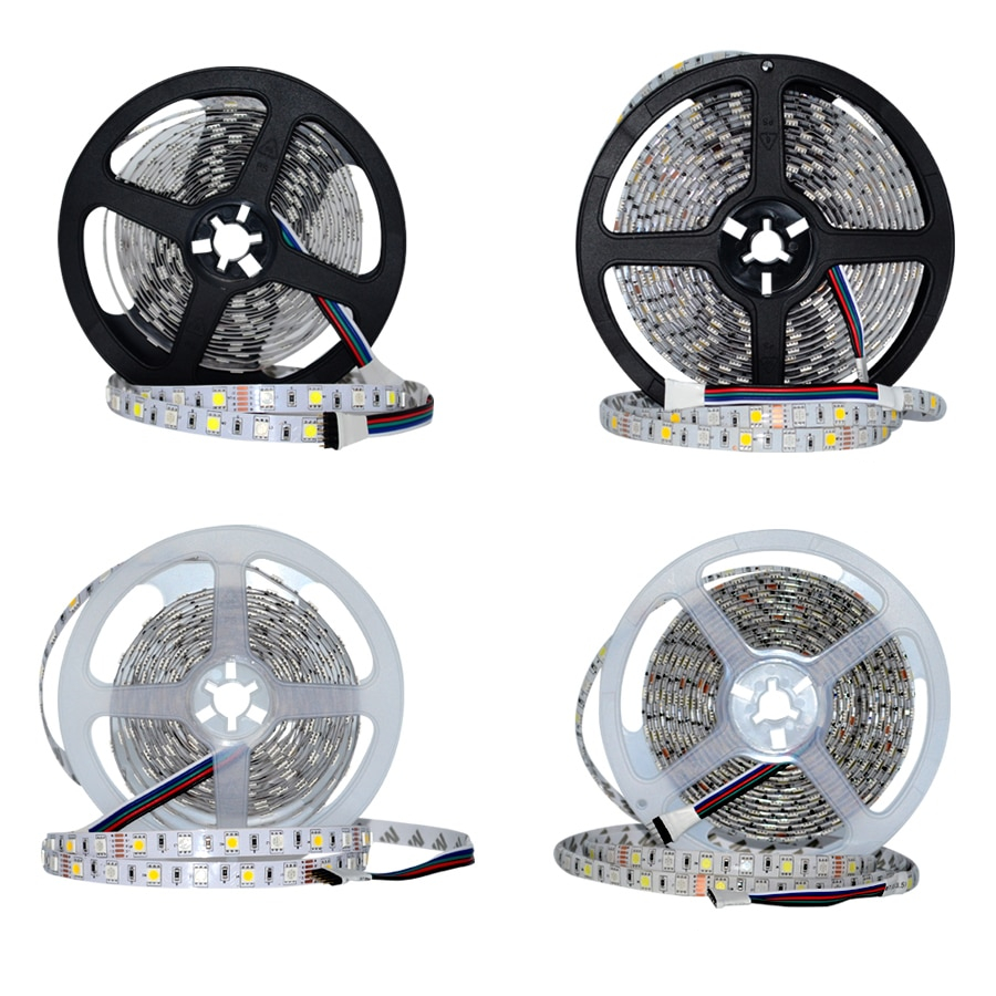 DC 12 V Long Flexible LED Strip with Controller and RC