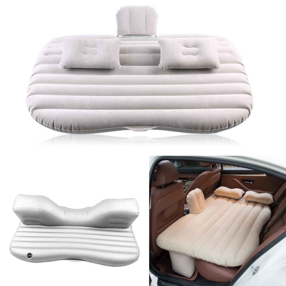 Inflatable Car Back Seat Rest Mattress