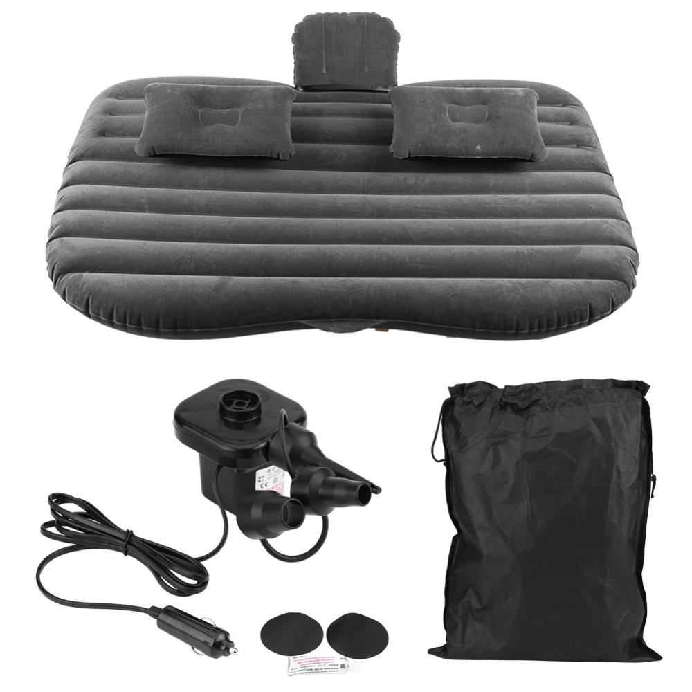 Inflatable Car Back Seat Rest Mattress