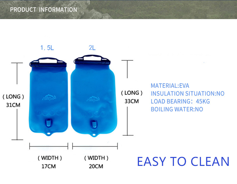 Hydration Water Bag