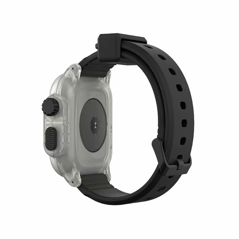 Waterproof Case Band for Apple Watch