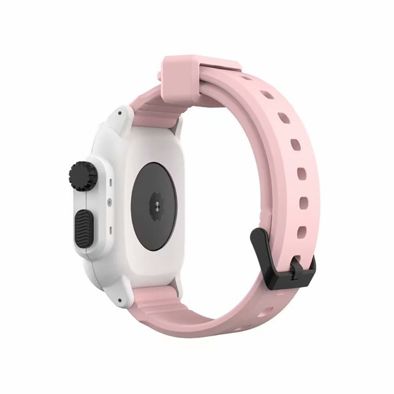 Waterproof Case Band for Apple Watch
