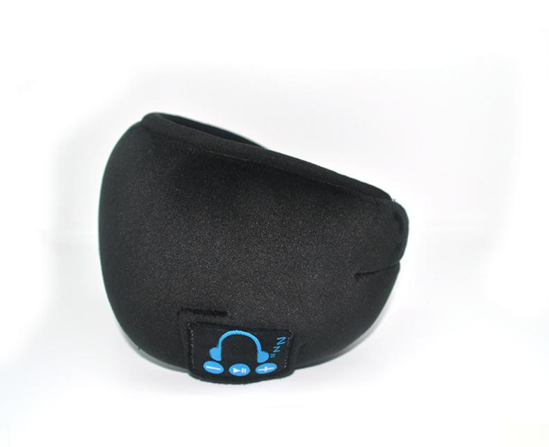 Wireless Bluetooth Sleeping Mask with Built-in Speakers