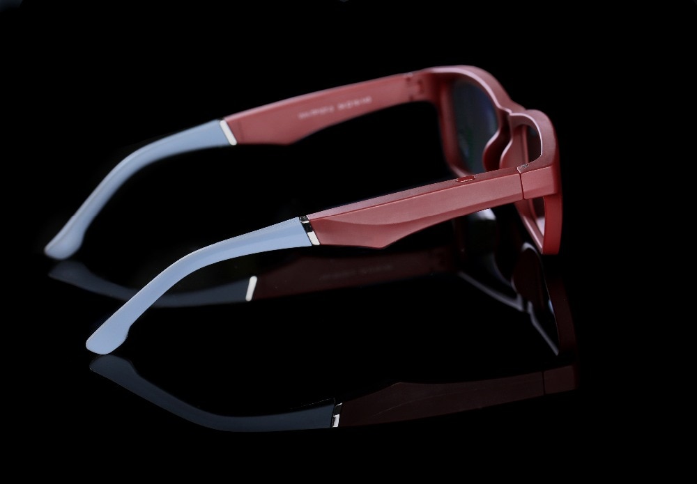 Portable Smart Bluetooth 5.0 Polarized Sunglasses