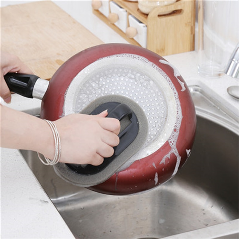 Magic Strong Decontamination Cleaning Brush