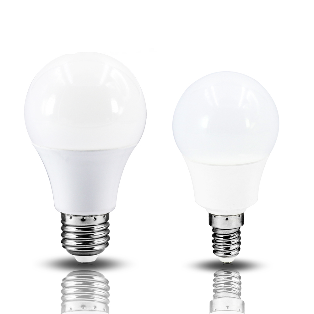 E14 / E27 Classic LED Bulb