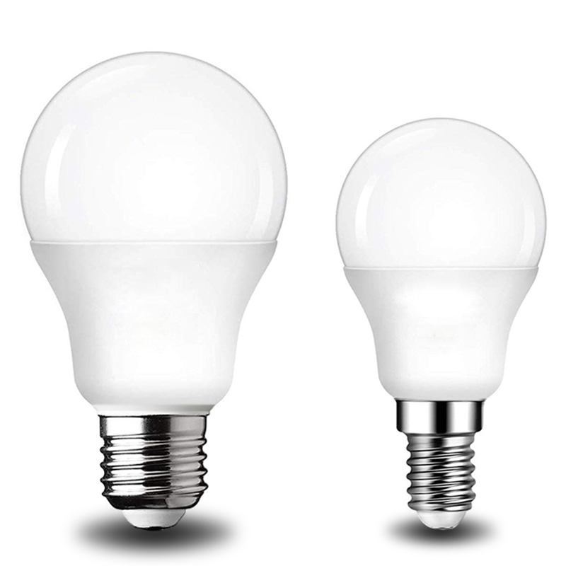 Classic E14 and E27 LED Bulb