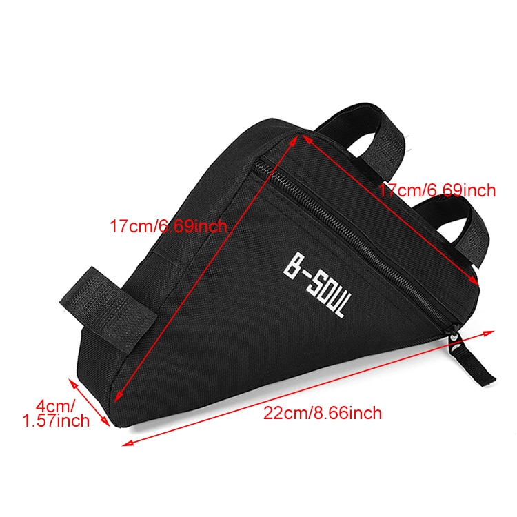 Waterproof Triangle Bags for Bicycle