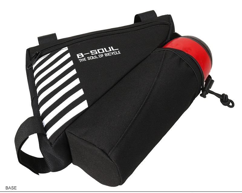 Waterproof Triangle Bags for Bicycle