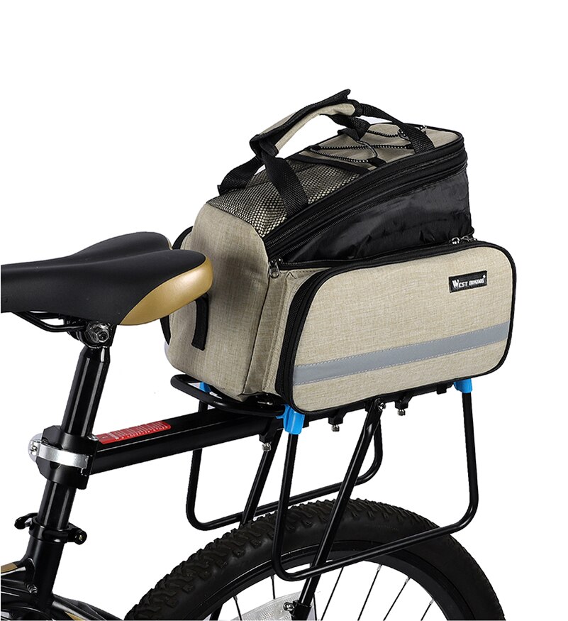 Universal Rainproof Bicycle Rear Bag