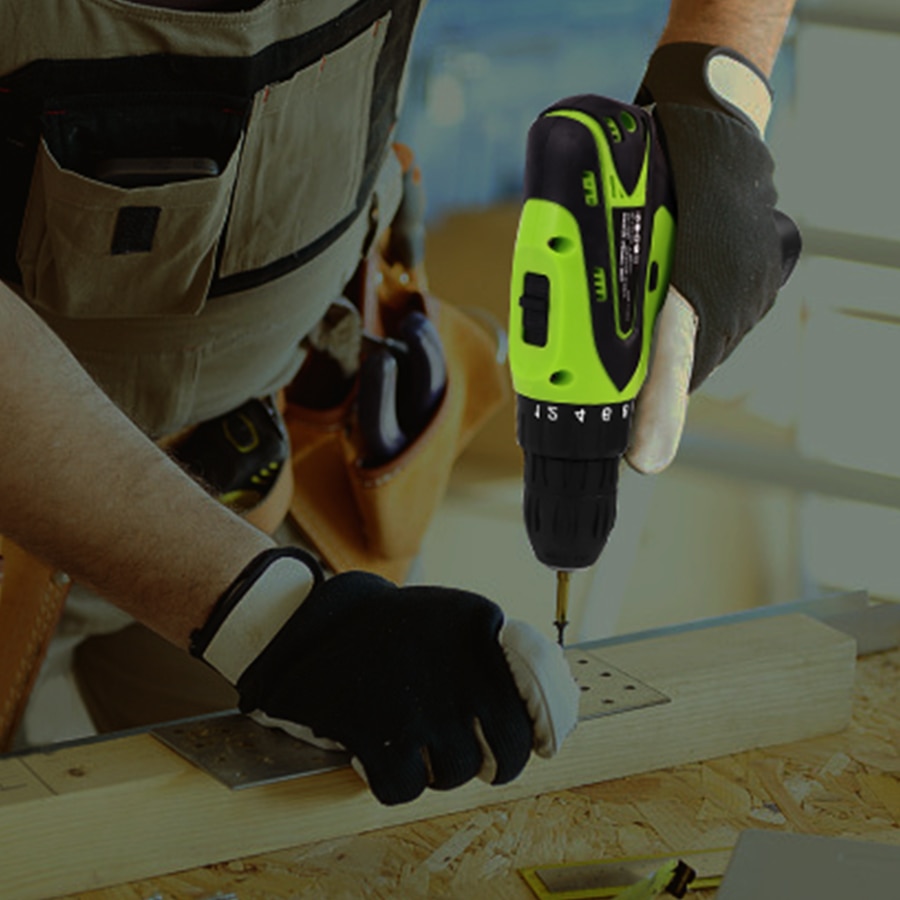 Rechargeable Electric Screwdriver and Drill