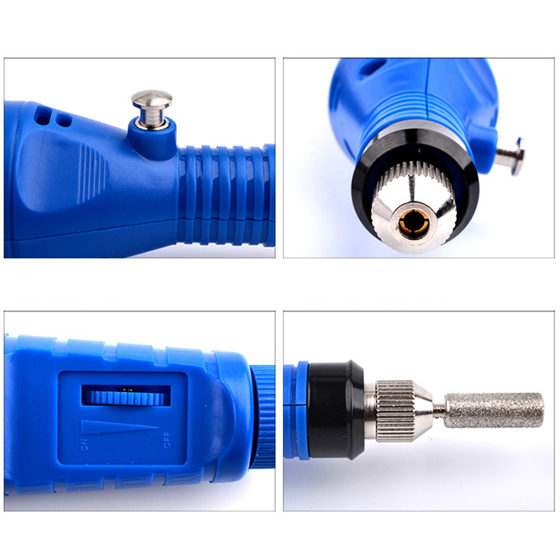 Universal Mini Grinding and Engraving Drill