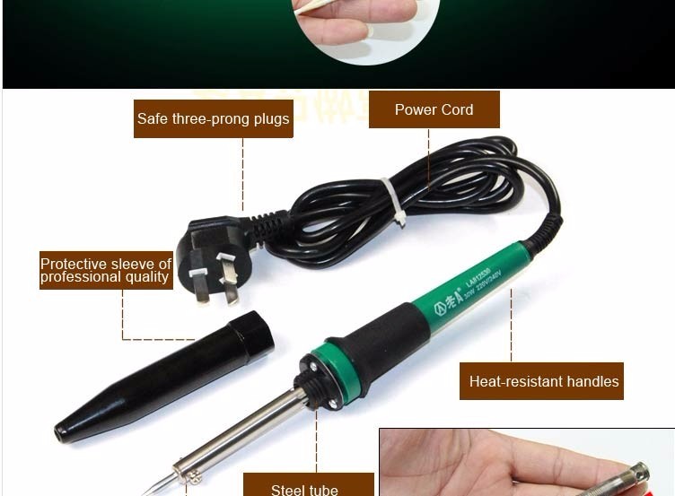 30/40/60W Electric Soldering Iron