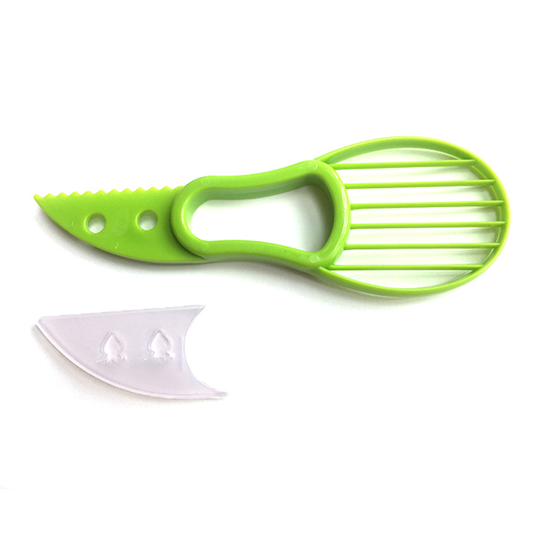 Multifunctional Avocado Core Removing Slicer