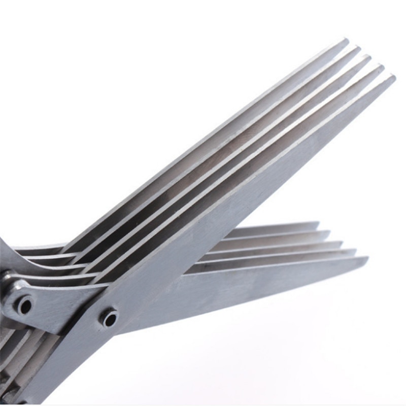 5 Blades Shredder Scissors