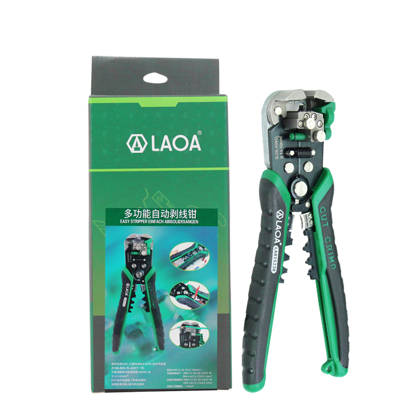 Automatic Carbon Steel Stripping Pliers