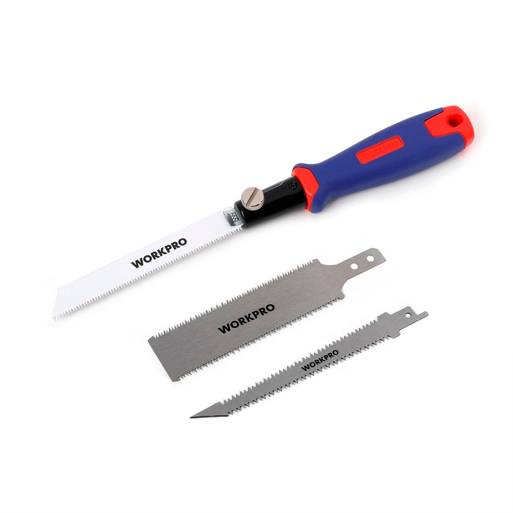Folding Utility Knife with Saw Blades
