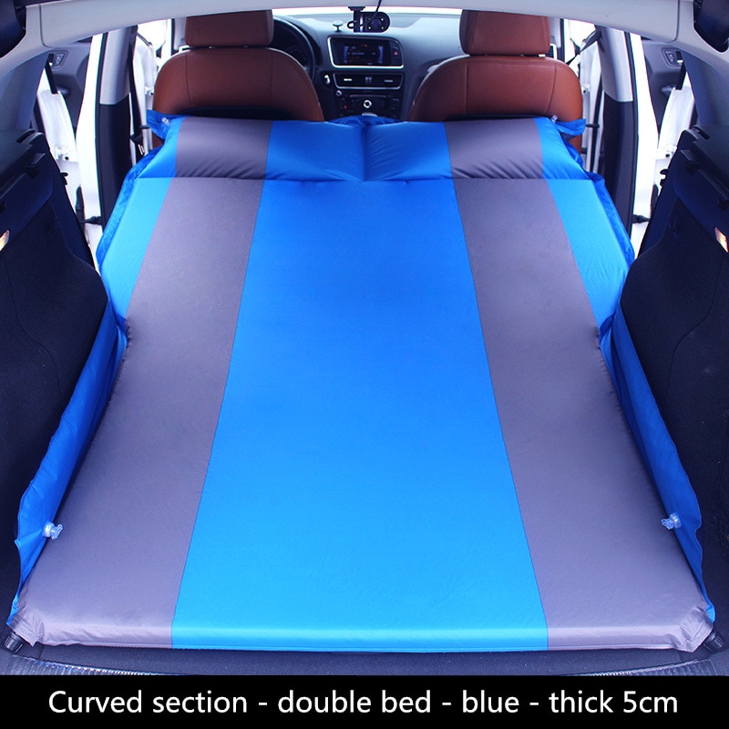Thick Air Inflatable Mattress for Car Camping