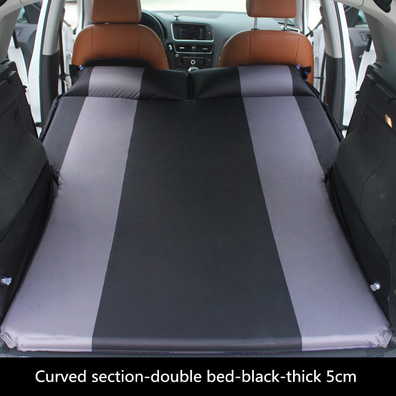 Thick Air Inflatable Mattress for Car Camping