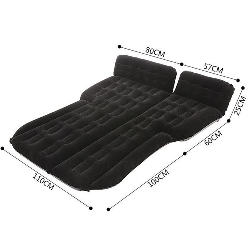 Large Air Inflatable Mattress for Car Camping