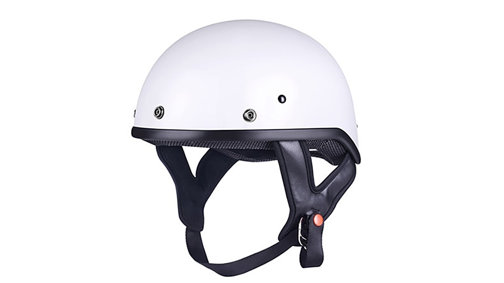 Motorcycle Half Face Retro Helmet