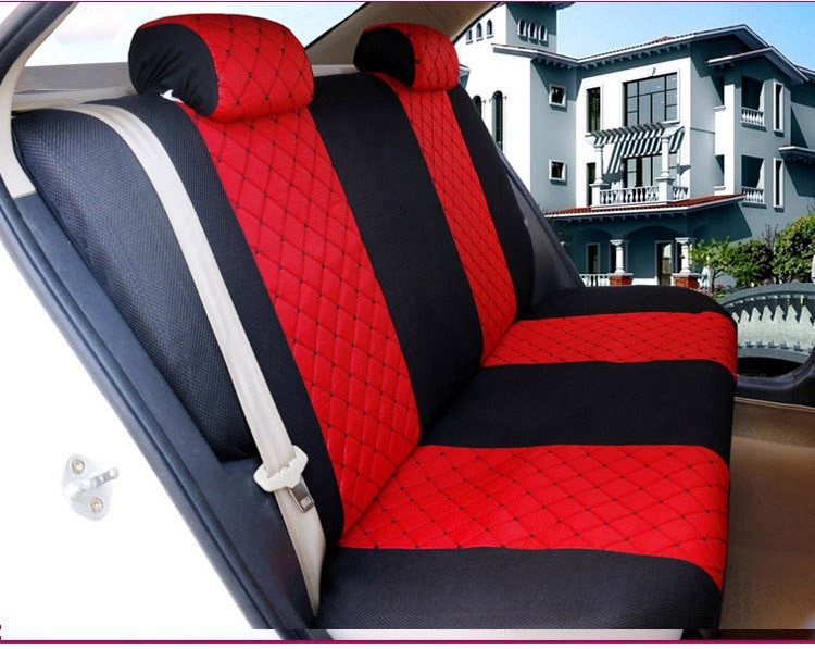 Universal Automobile Seat Cover for Protection