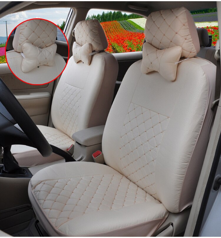 Universal Automobile Seat Cover for Protection