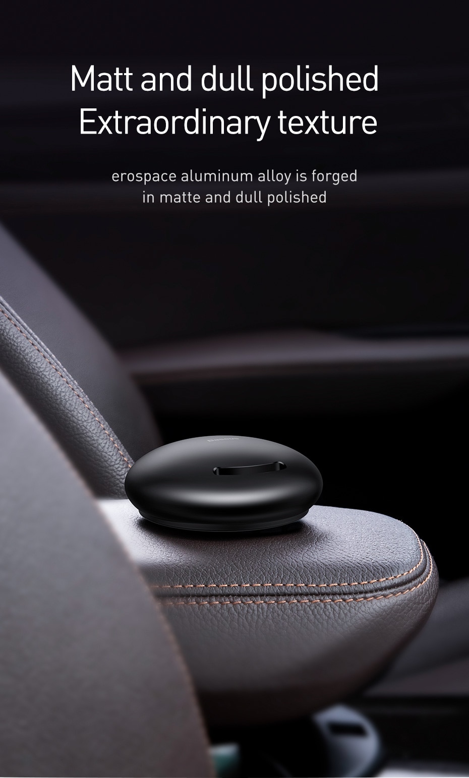 Adjustable Aromatherapy Air Freshener for Cars