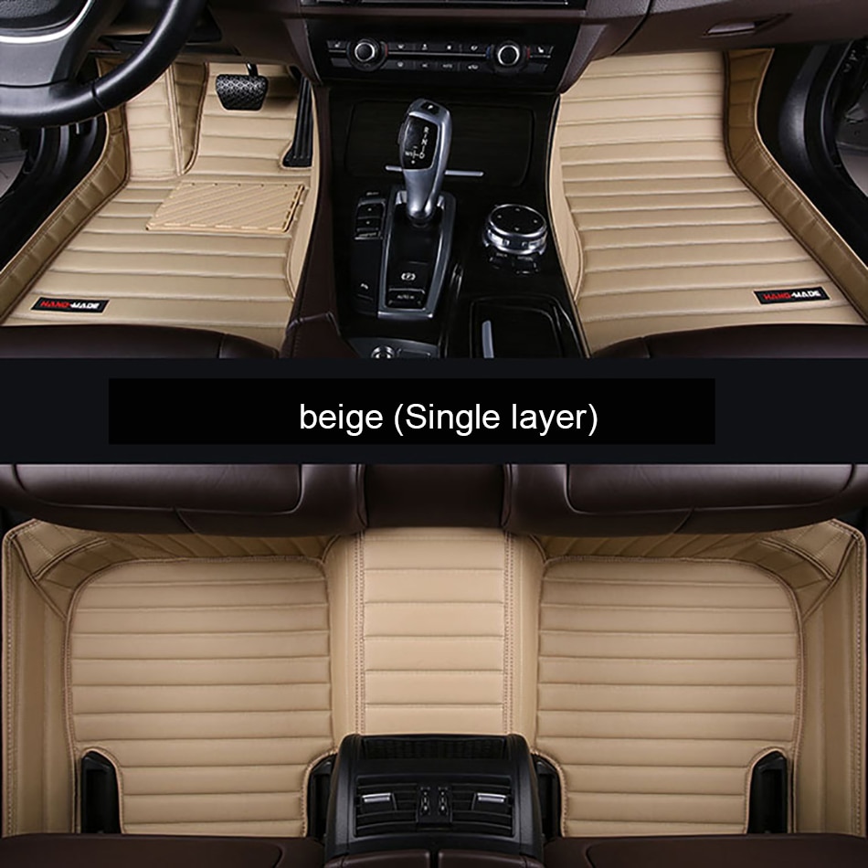 Elegant Car Floor Mats for BMW