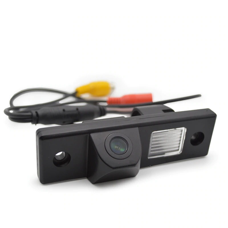 Simple Backup Camera for Cars