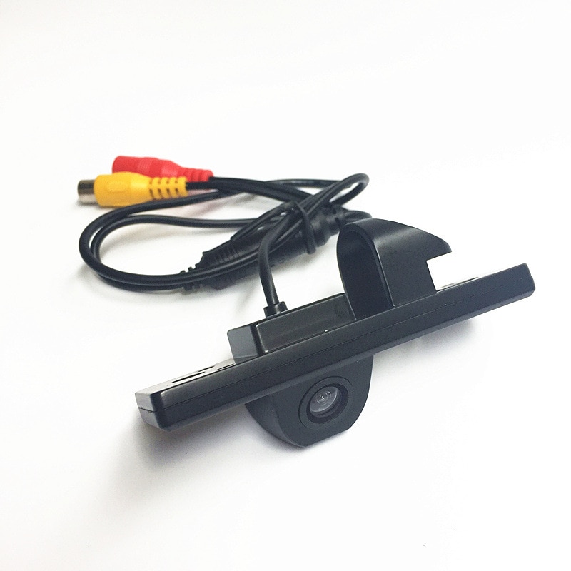 Simple Backup Camera for Cars