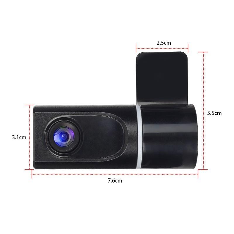 USB Support TF Card Motion Detecting Dash Camera for Cars