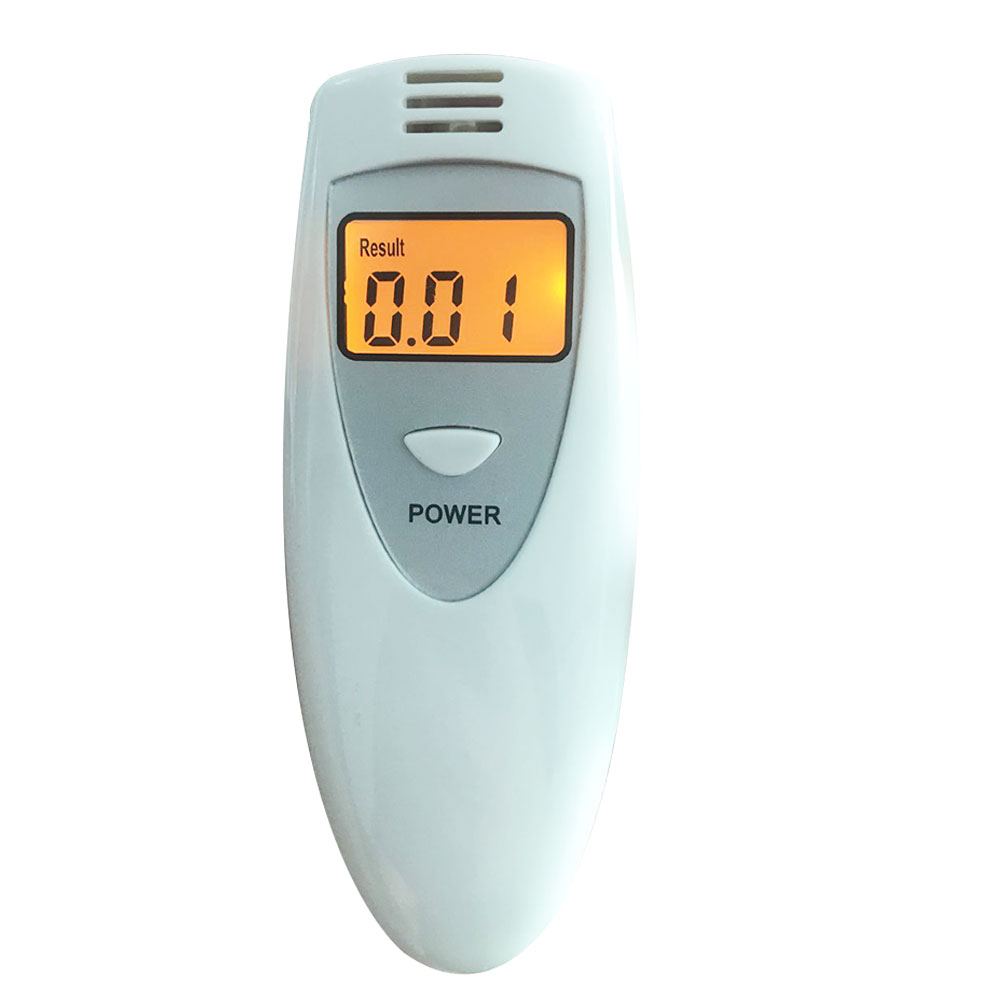 Ketone Breath Meter with Color Display