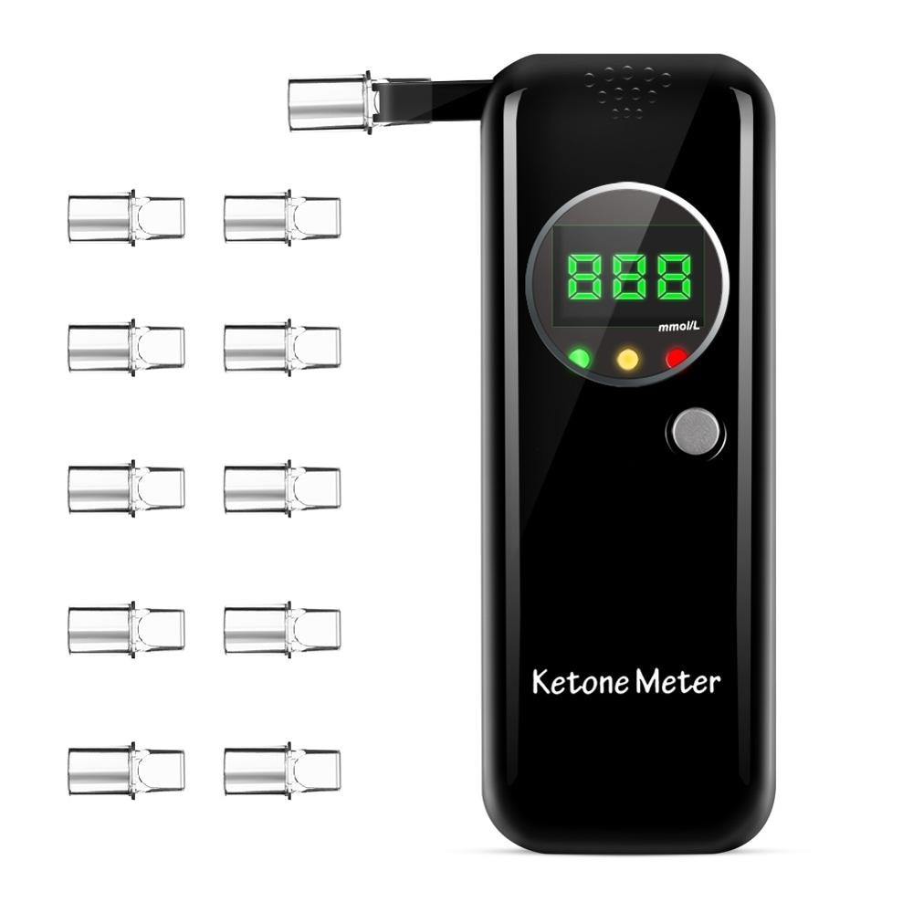 Accurate Portable Ketone Breath Meter