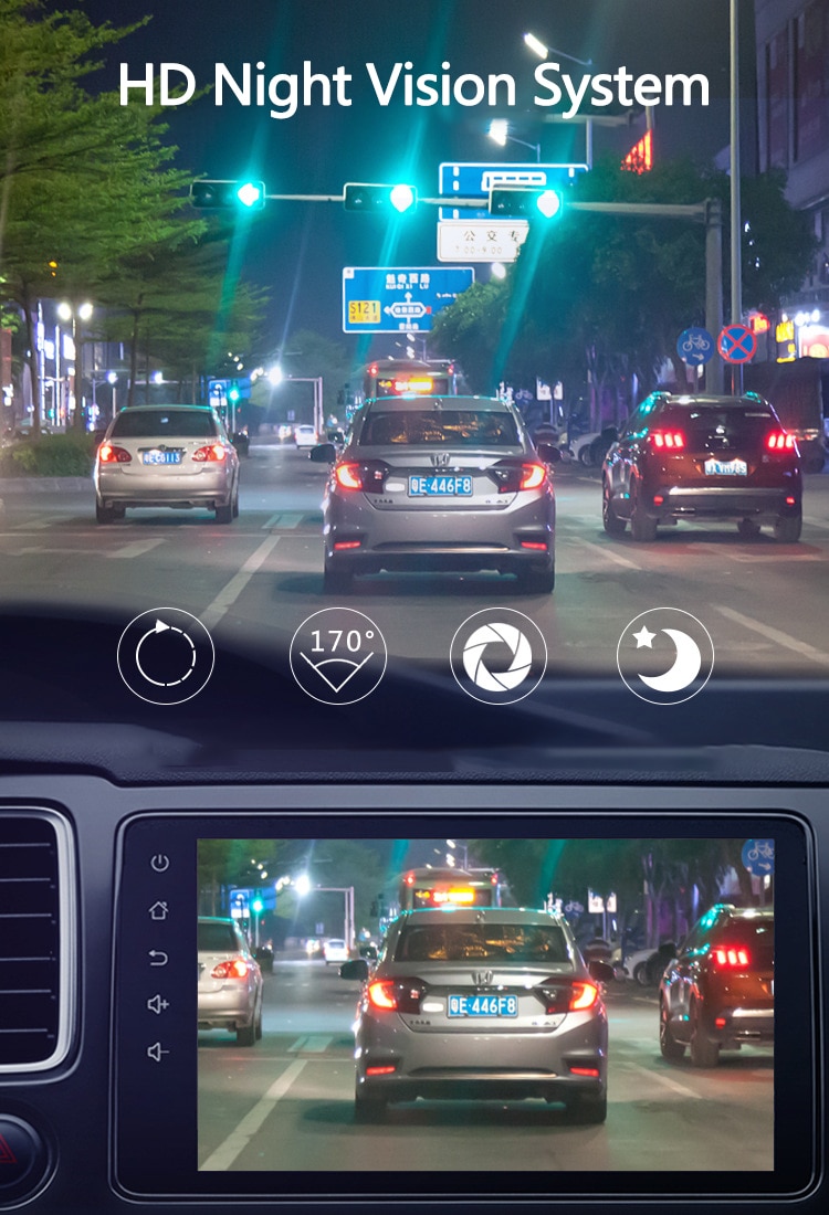 Smart Mini 1080p Wide Angle Dash Camera for Cars