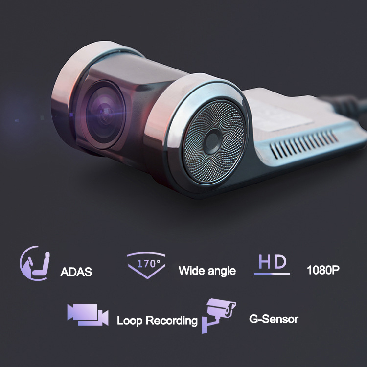 Smart Mini Dash Camera for Cars