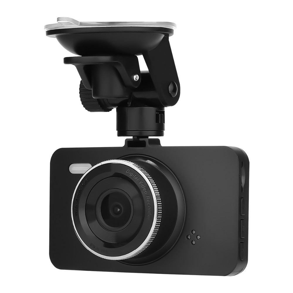 HD 1080P Dual Lens Digital Dash Camera for Cars