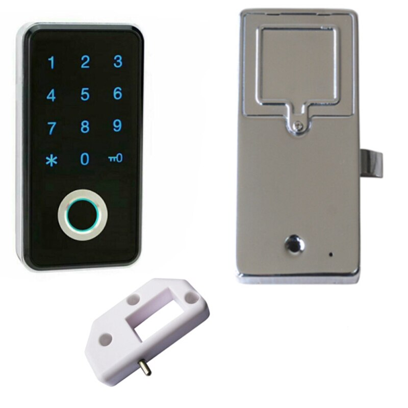 Smart Fingerprint Electronic Lock