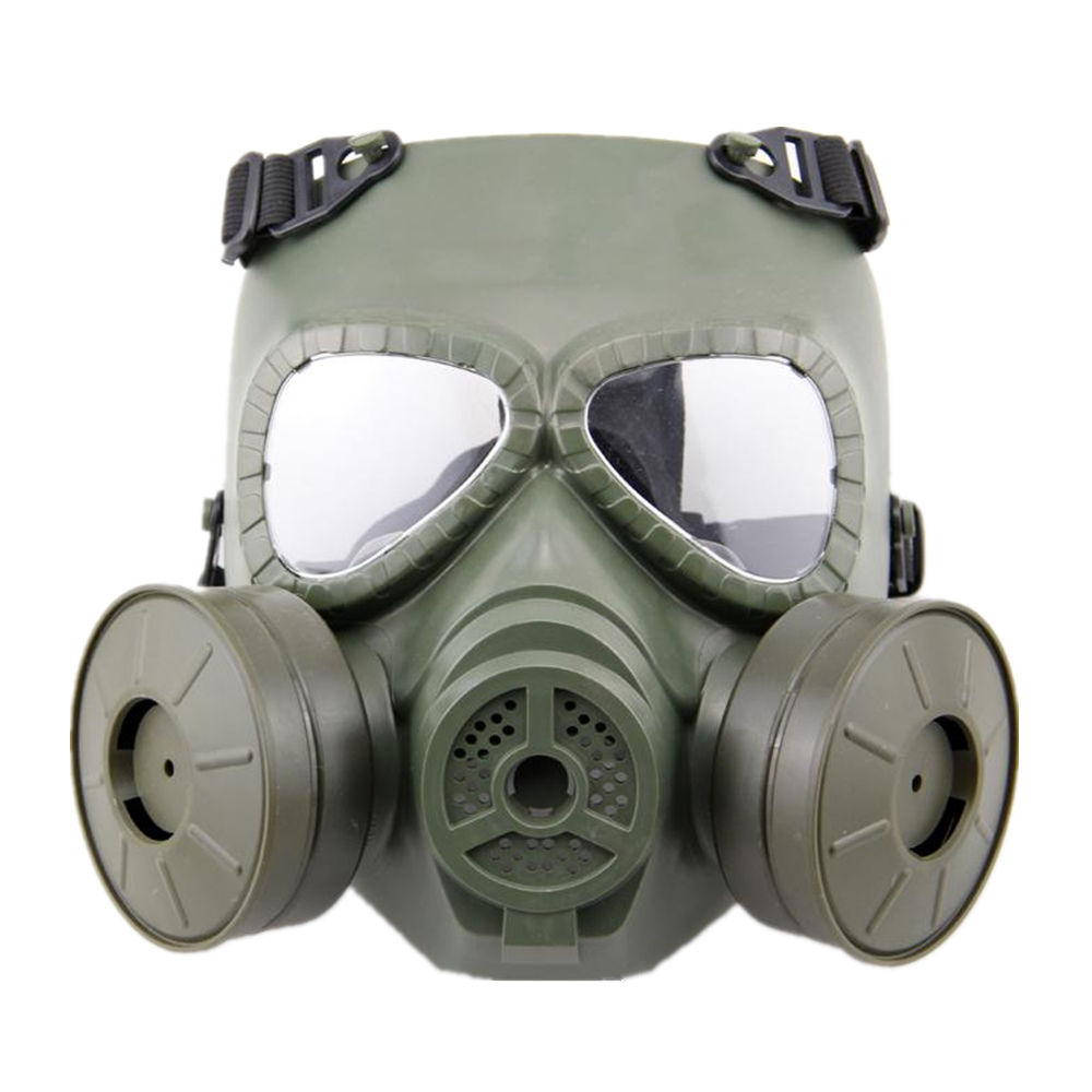 Useful High Quality Protective Plastic Gas Mask