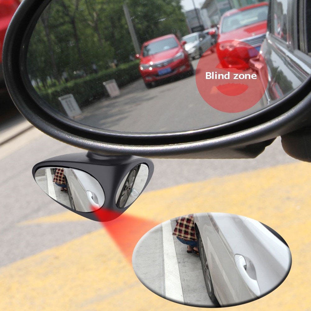 Car Blind Spot Rearview Mirror