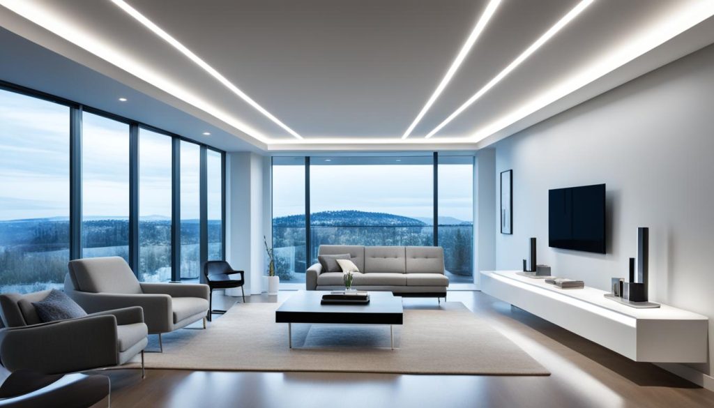 energy-efficient 12v dimmable flexible led strip lighting solution